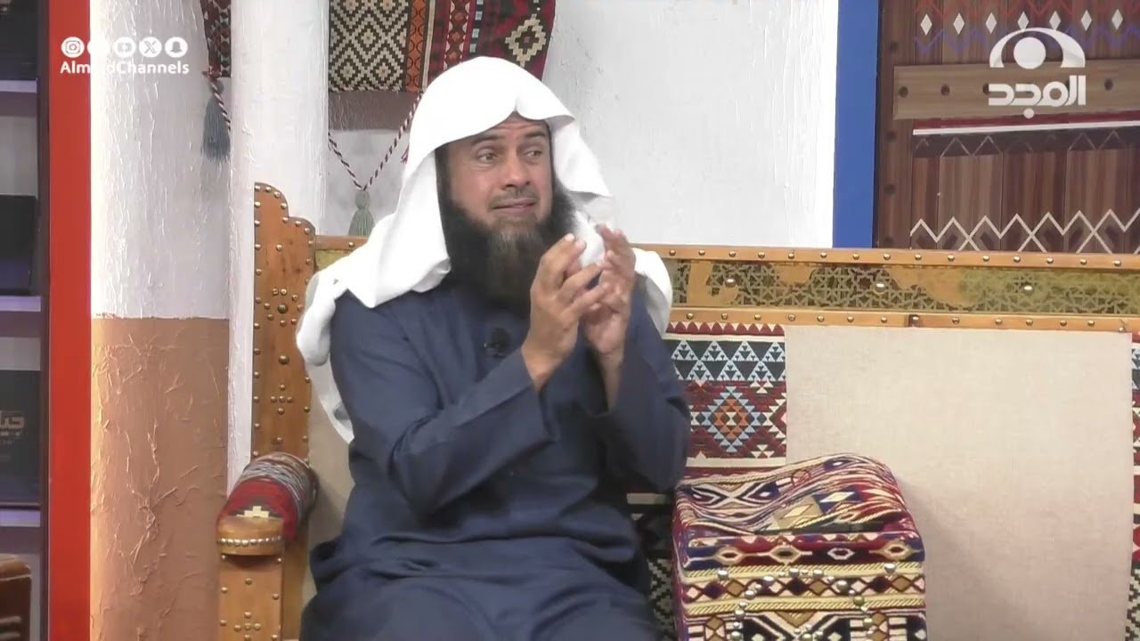 رجل جهز له مسجد ووضع رقمه لاستقبال الملاحظات فجاء له اتصال واللي صار عجيب! د. محمد الطريف