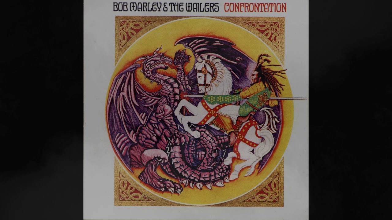 Bob Marley Stiff Necked Fools+Mix