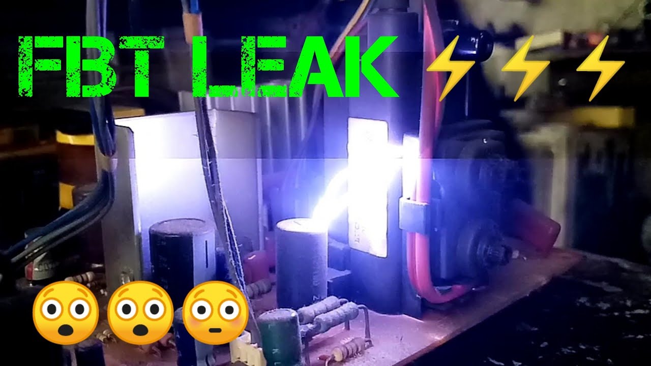 Flyback Leakage (LG 21