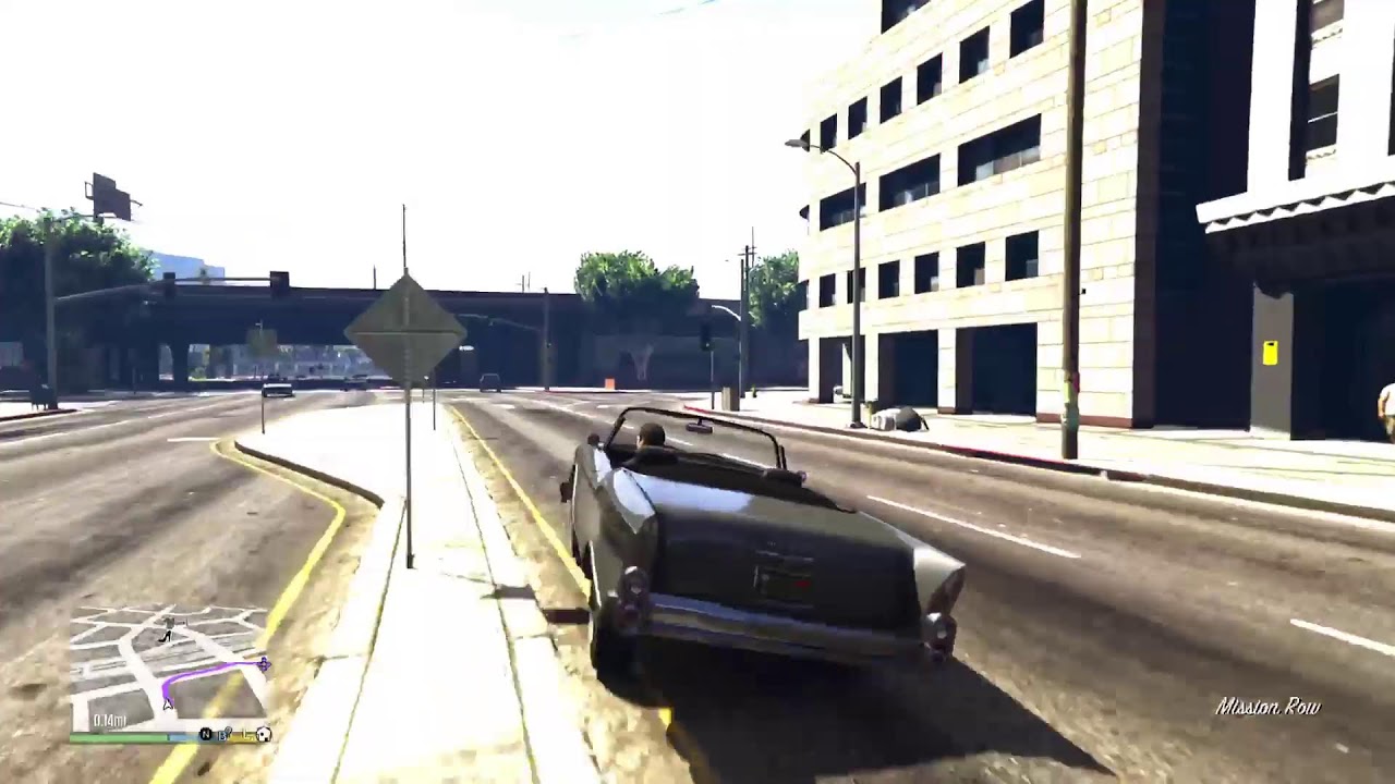 Azreal Mal plays Grand Theft Auto 5 story: episode 3