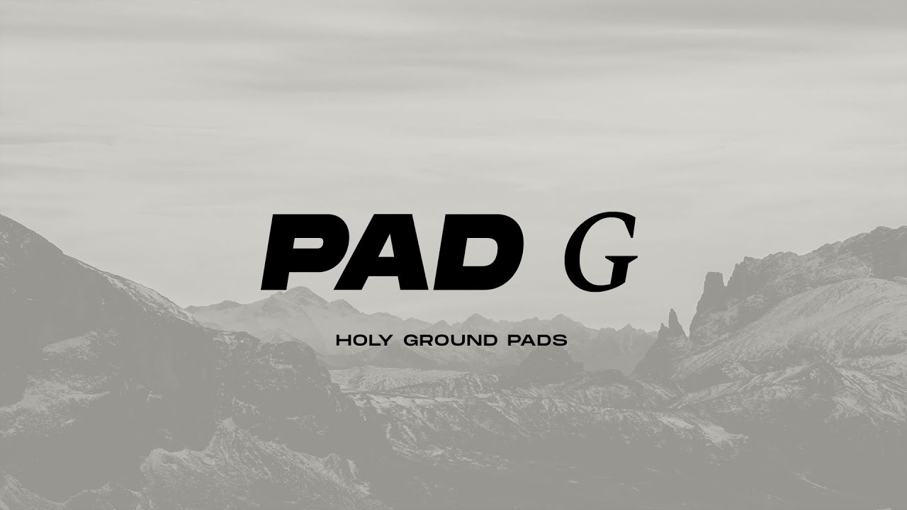 WORSHIP PAD G MAJOR/E MINOR || AMBIENT PAD G || INSTRUMENTAL SOAKING WORSHIP