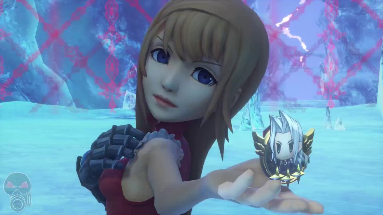 World of Final Fantasy | PS4 Gameplay | 1080p HD