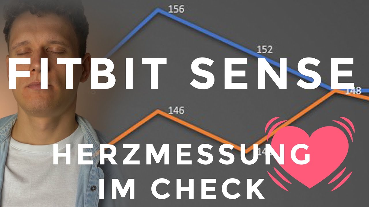 Herzgesundheit (+EKG!!!) mit der Fitbit Sense messen? Welche Funktionen gibt es und was taugen sie?