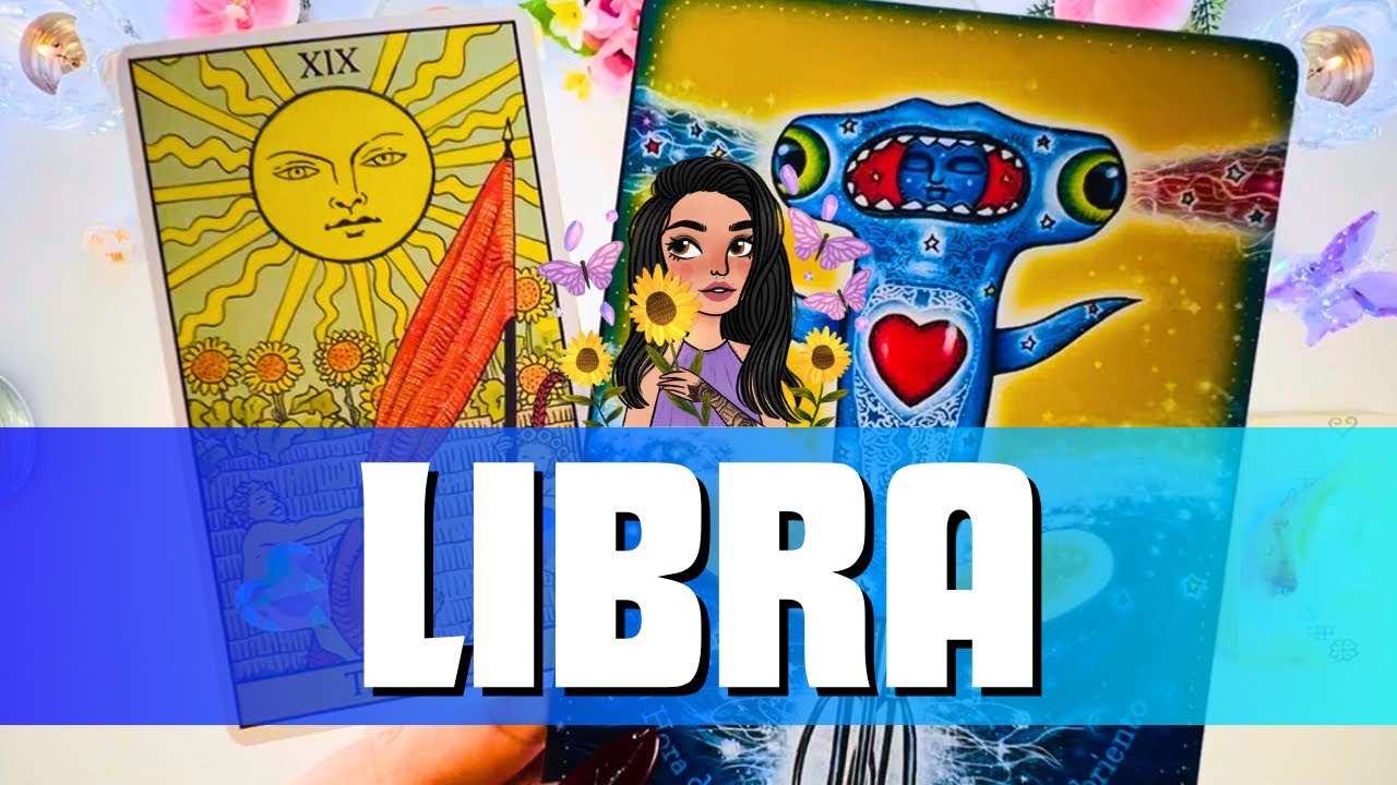 LIBRA ♎️ ALGO PRECIOSO VIENE A TU ENCUENTRO!!🍀BOMBAZO DE ABUNDANCIA!! LA FELICIDAD SIN LÍMITES LLEGA