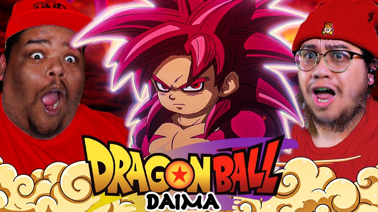 We Binged Dragonball Daima... IN DUB