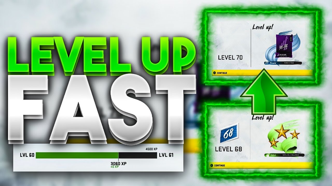 NEW FASTEST WAY TO LEVEL UP IN MADDEN 20 ULTIMATE TEAM!! | FASTEST METHOD TO GET XP MADDEN 20!
