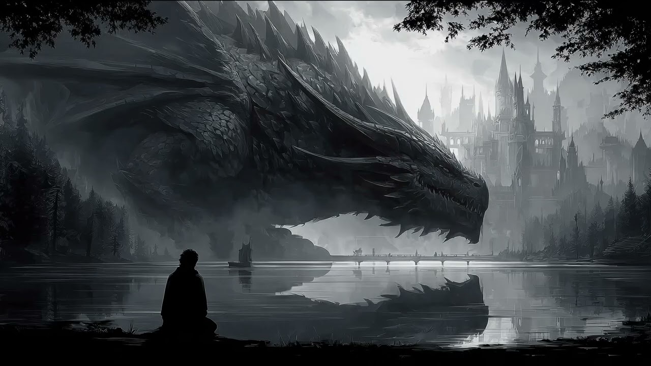 🖤 SLOW BURN: Dark Cinematic Seduction Soundscape