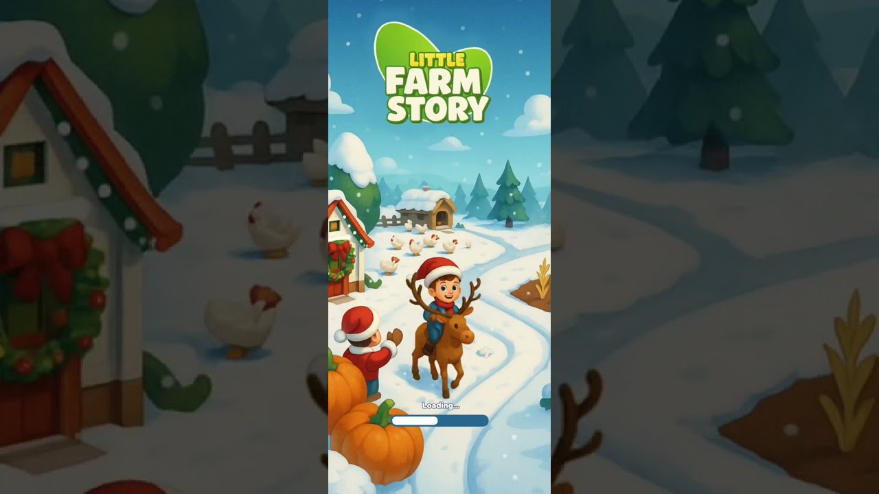 Little Farm Story ( parte 1 )