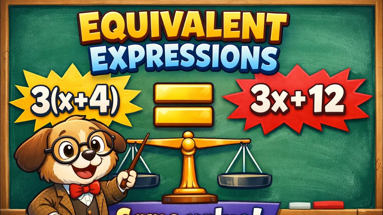 Equivalent Expressions