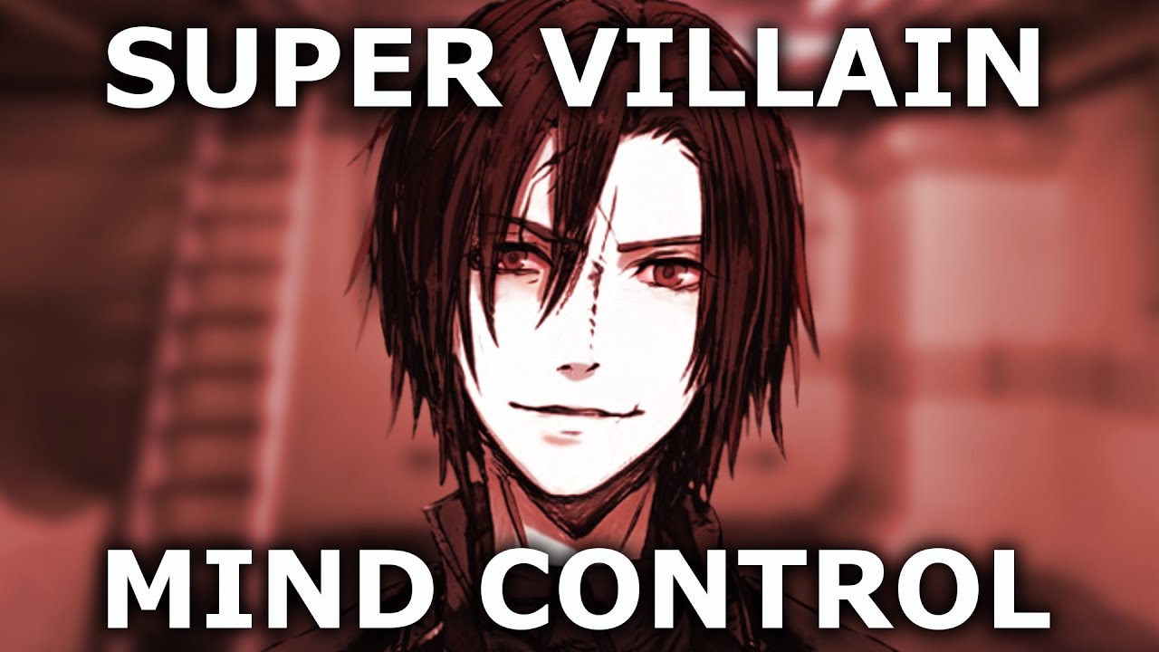 Hypnotized by a Yandere Super Villain (M4A ASMR roleplay)