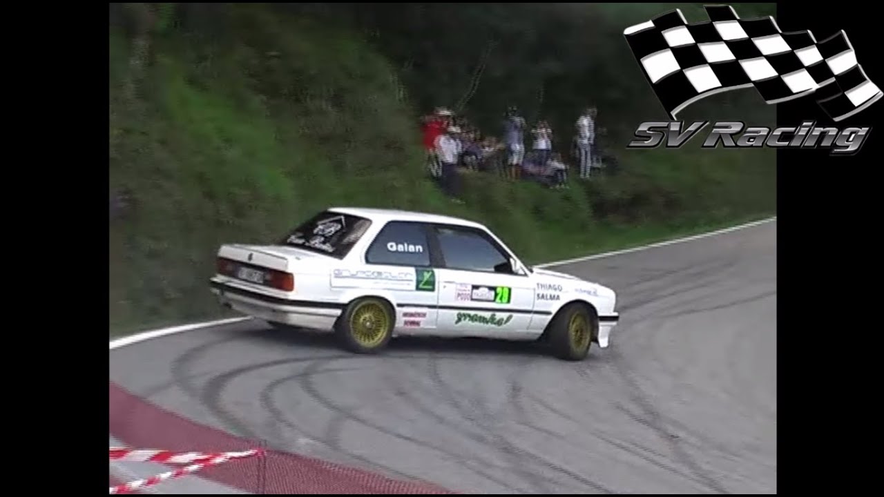 Subida Á Escusa 2014 - @svracingvideo