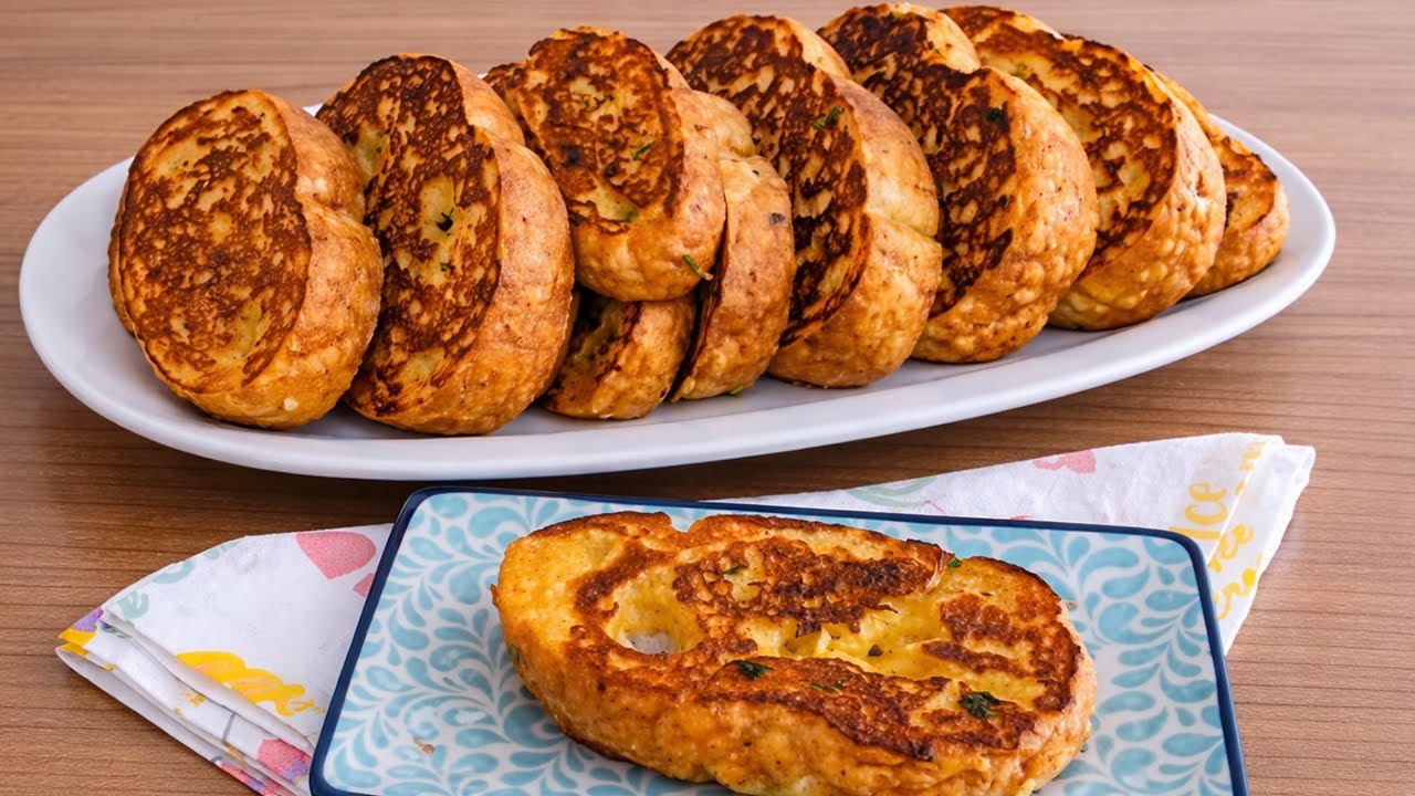 BAYAT EKMEK BU KADAR MI GÜZEL OLUR