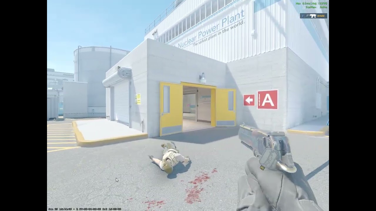 deagle ace 2