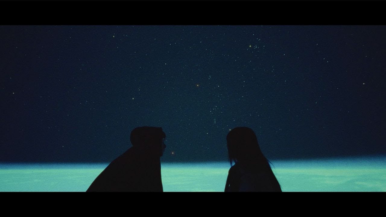 jjean - galaxy trip (Official MV)