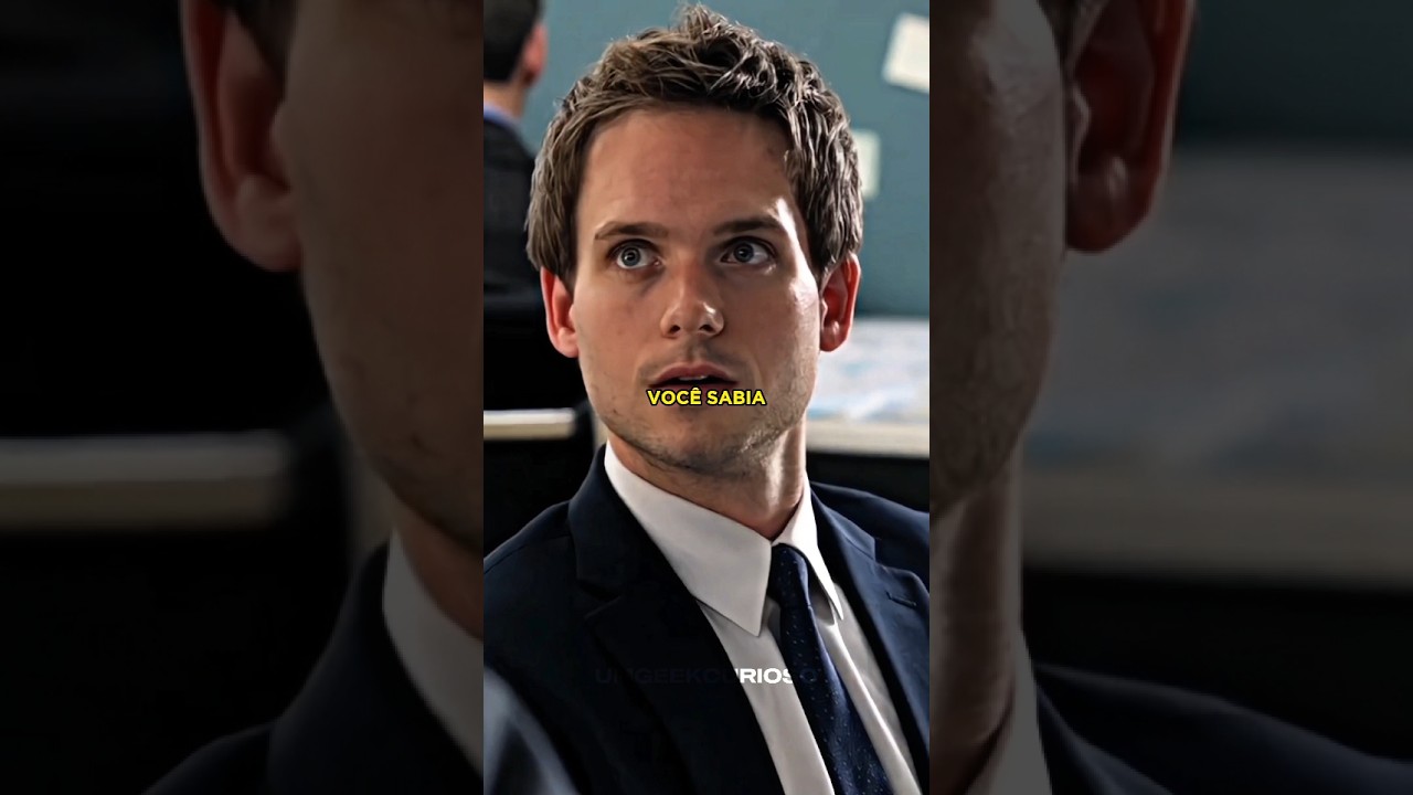 Revelado por que o MIKE saiu de SUITS #suits #mikeross #curiosidades