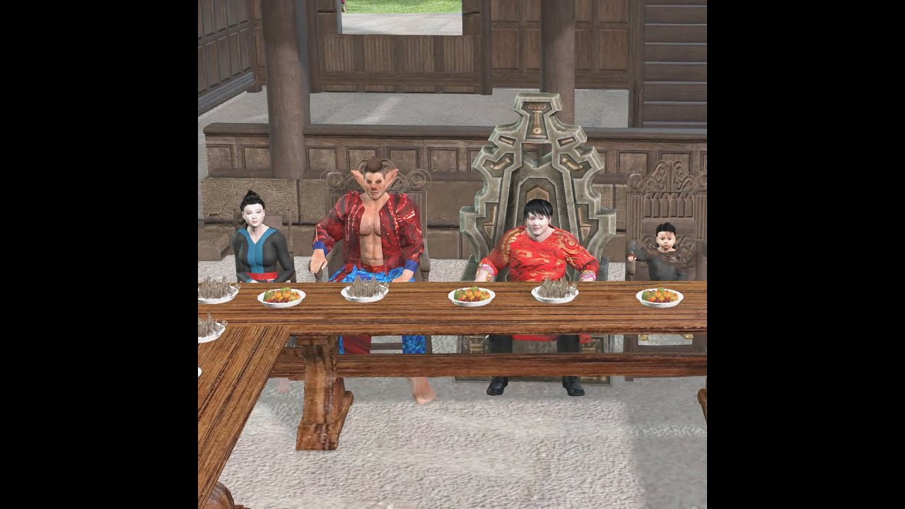 xeem xais thiab nyav laus EP7