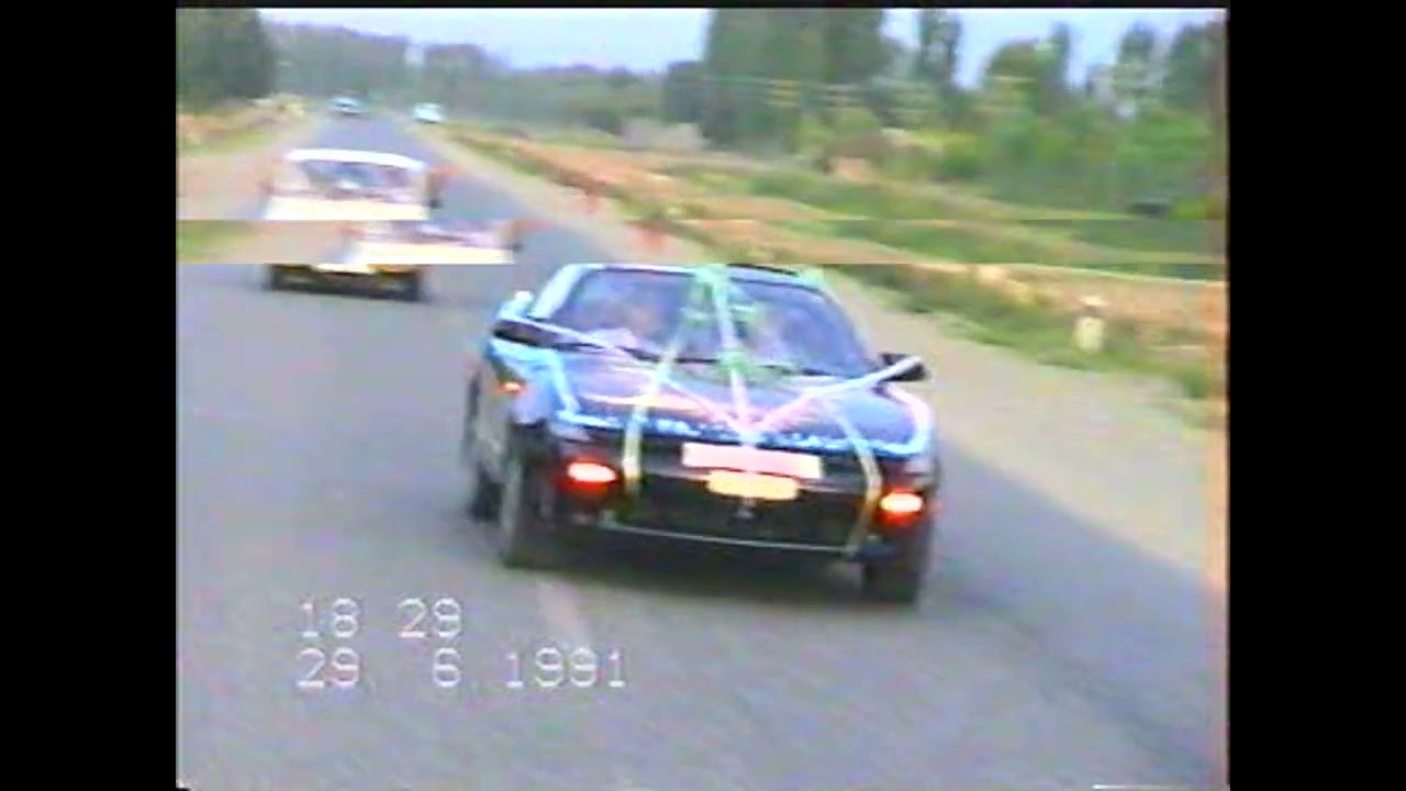 1991 YILI DÜĞÜN YAYCI KÖYÜ