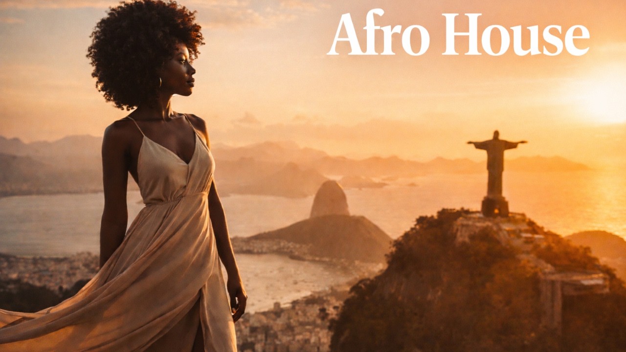 Afro House Mix 2026 | Golden Hour Afro House Session