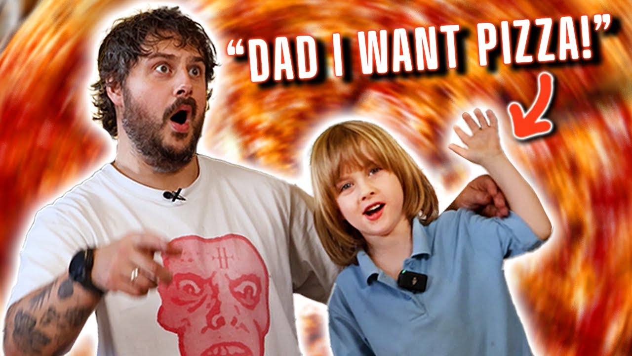 Quick easy PIZZA from SCRATCH!