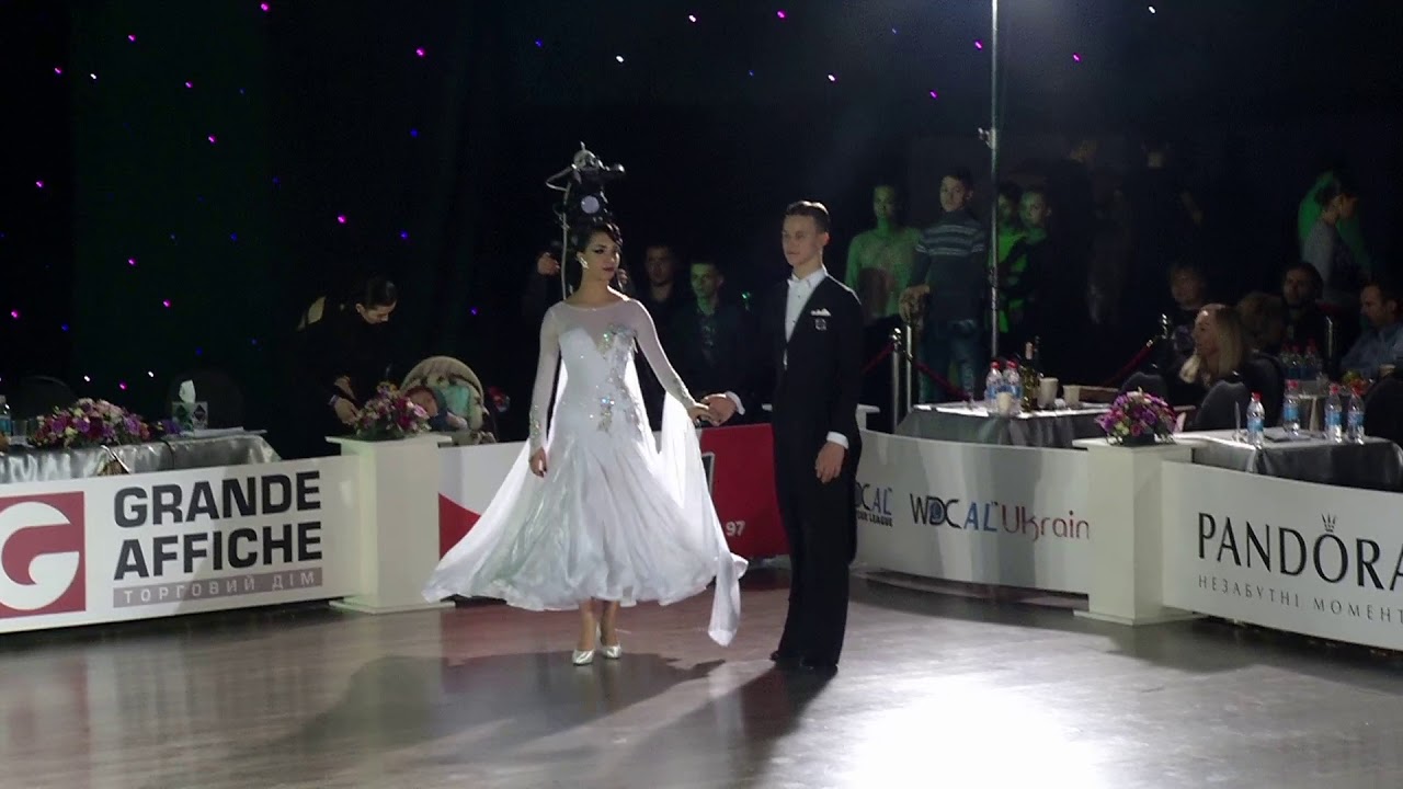 2018 StarLight Grand Prix Cup Live | Adult Standart Final