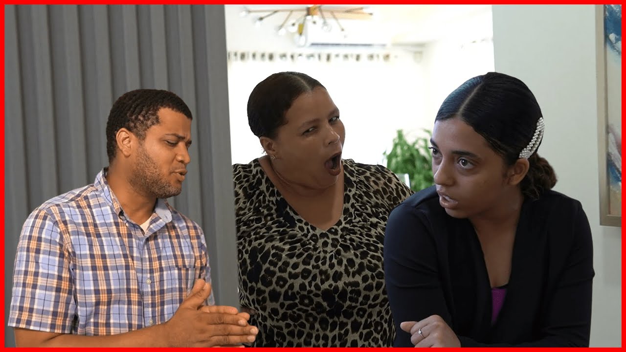 SUEGRA METICHE va a casa de su hijo A POCOS DIAS DE ESTAR CASADO (PARTE 1)
