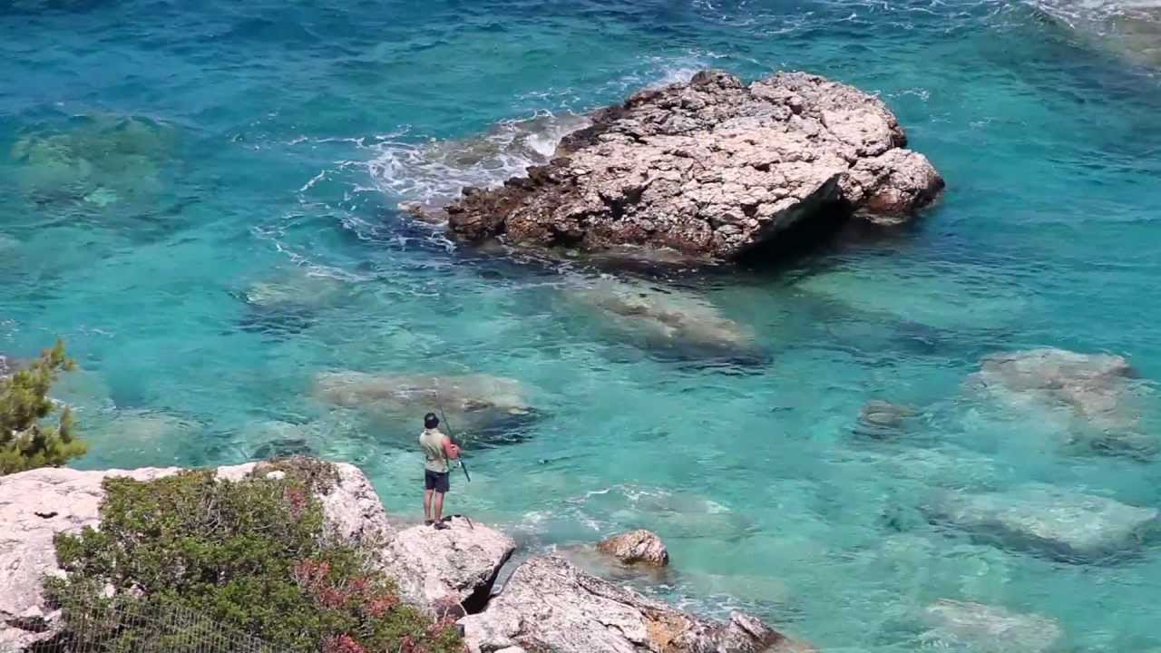 Karpathos' beach - Greece- Holiday 2012 di Alberto Garlaschelli