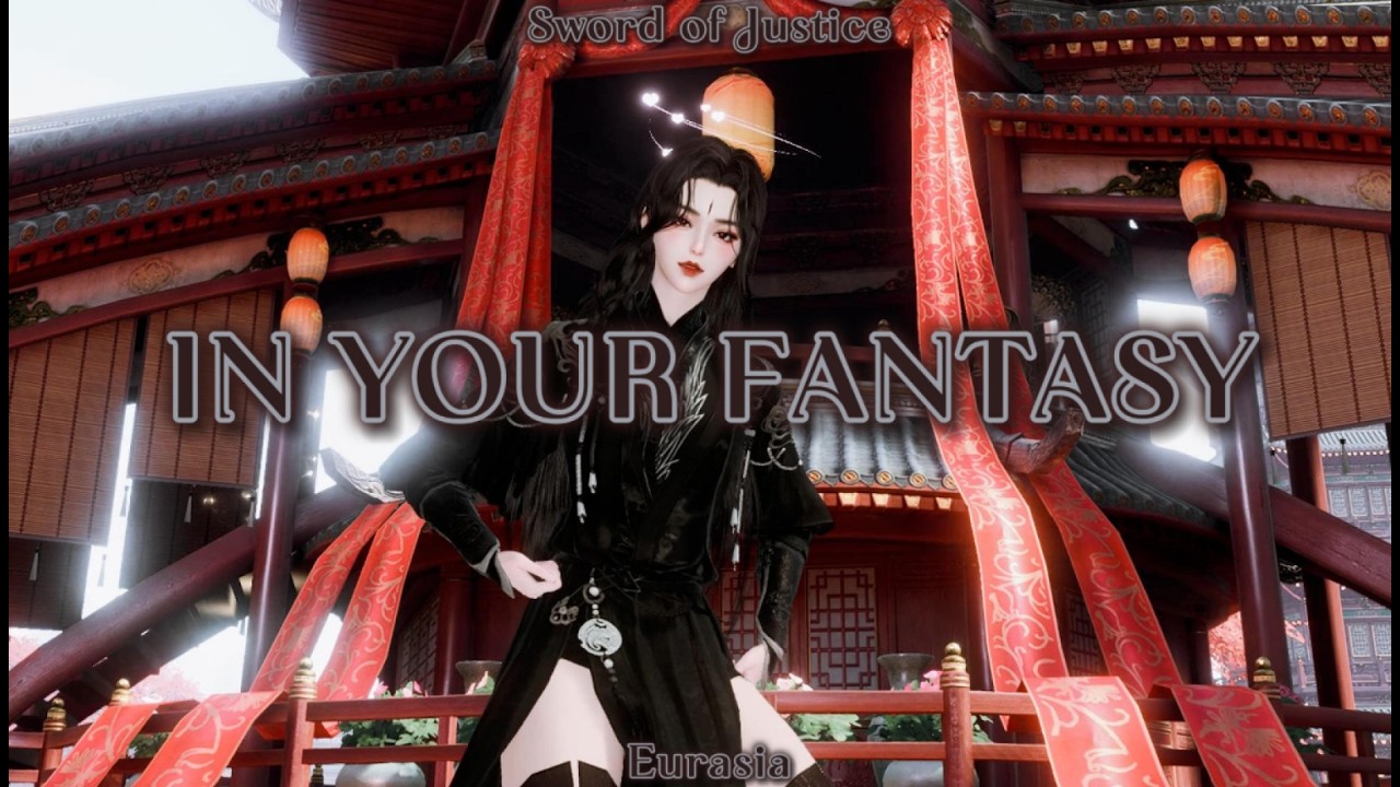 IN YOUR FANTASY