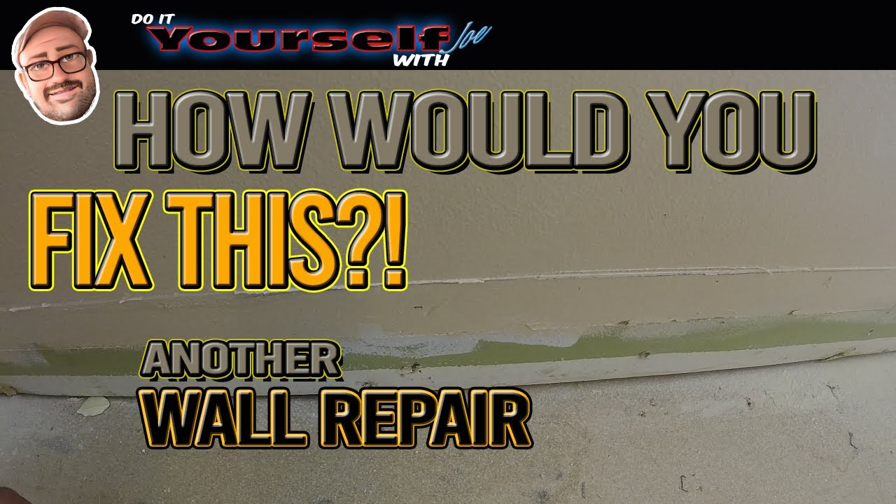 Painting Prep and Wall Repair