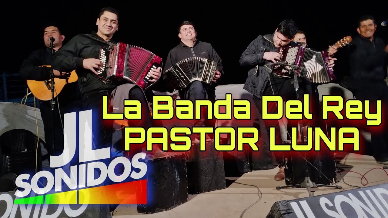 LA BANDA DE PASTOR LUNA- PATRONALES MAL PASO- SALAVINA.15.9.23