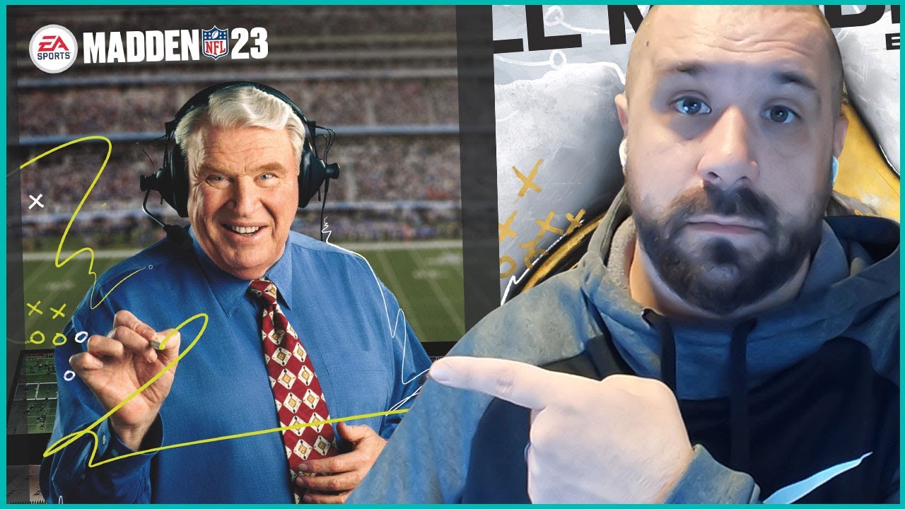 All THREE OFFICIAL Madden 23 Covers + First Gameplay Trailer Release Date