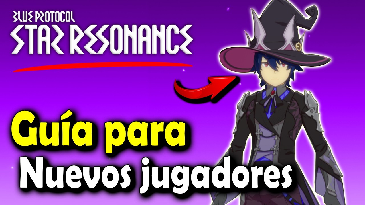 🎮 Gu&iacute;a Completa Blue Protocol 2025 para Principiantes | Todo lo que DEBES SABER