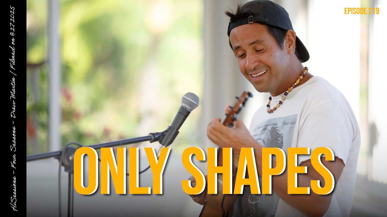 Drew Martin – Only Shapes | HiSessions Live