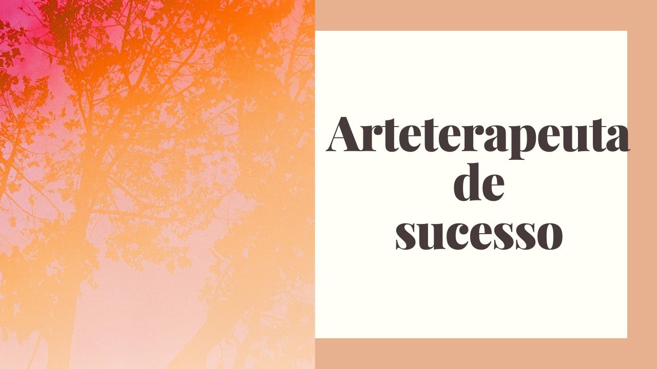 Seja um Arteterapeuta de Sucesso