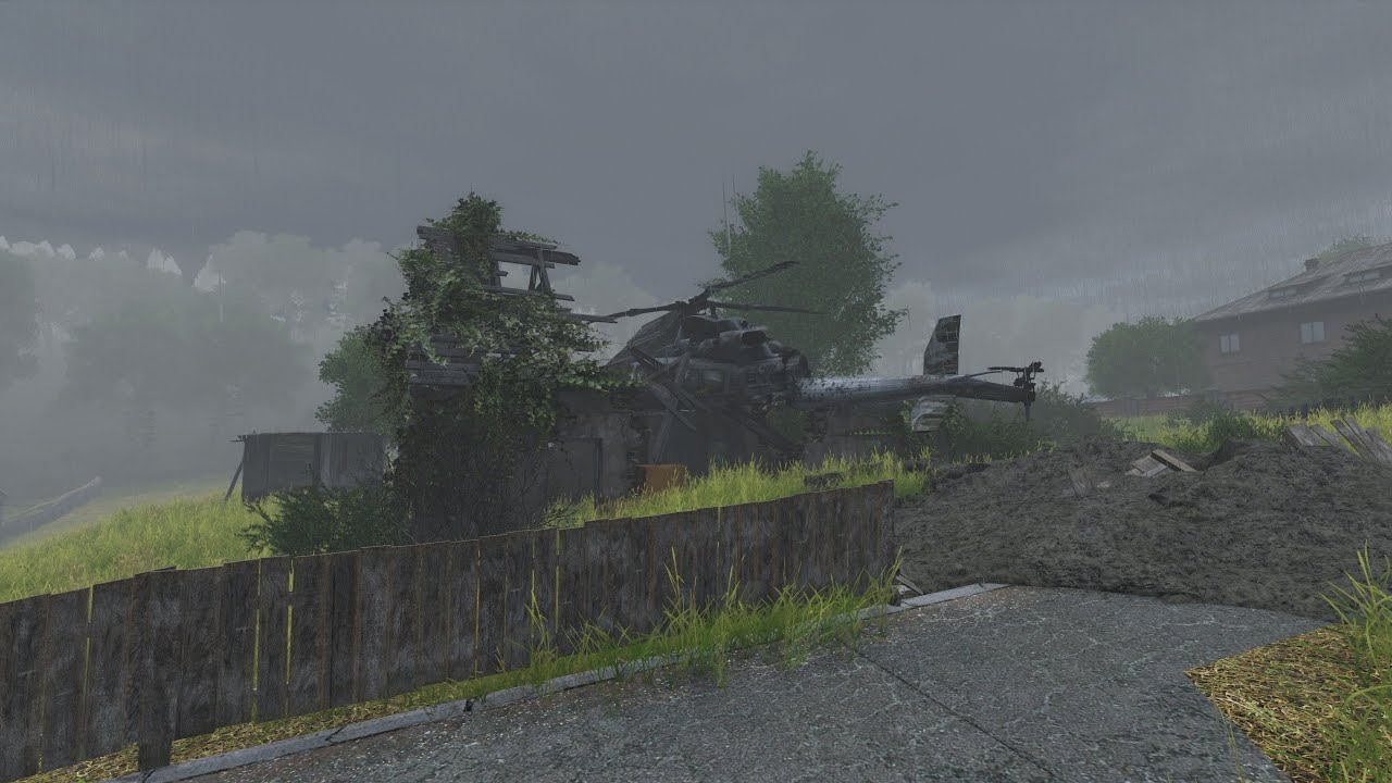 Esseker Exploration (DAYZ)