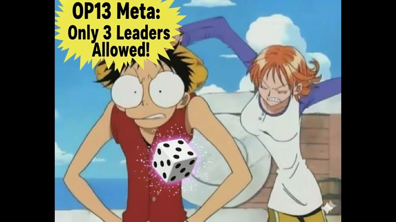 Where Did All The Decks Go? The Unfair Power Creep of the OP13 Meta