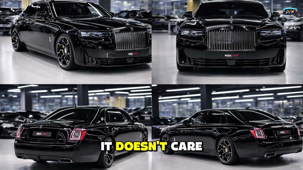 The Secret 2026 Rolls-Royce Billionaires Are Ordering