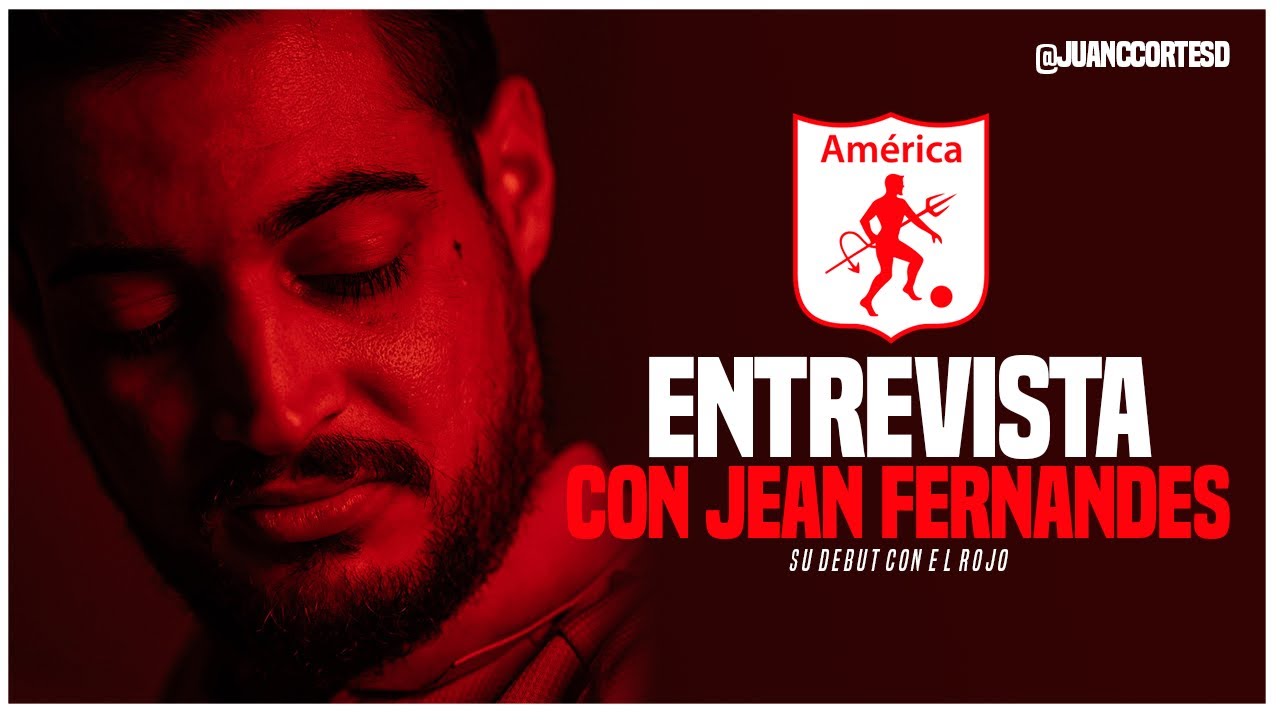 Entrevista con Jean Fernandes | La Atajada a lo Yassine Bono