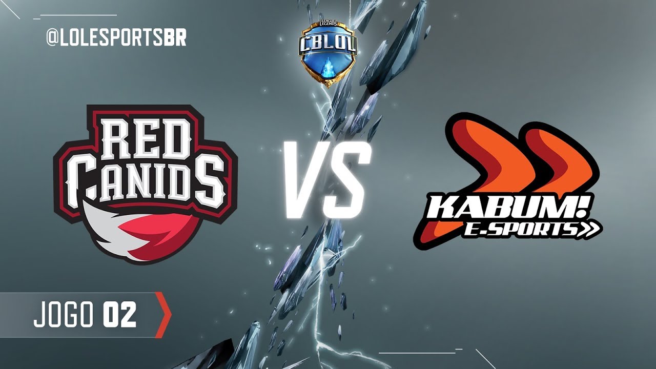 CBLoL 2018: Red Corinthians x KaBuM (Jogo 2) | Fase de Pontos - 1ª Etapa