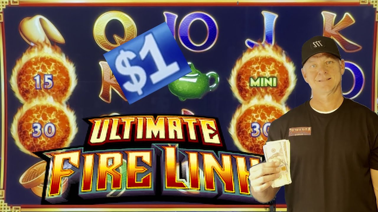 Fireball BONUS AFTER BONUS! Ultimate Fire Link China Street!
