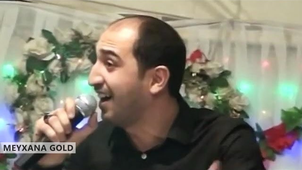 Sən ver özünü qabağa (Resad, Vuqar, Perviz, Orxan) Musiqili meyxana 2015