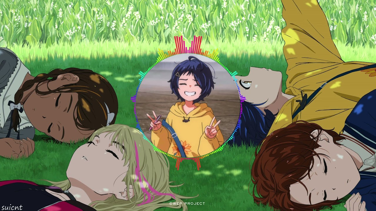 Wonder Egg Priority Opening Full - [Sudachi no Uta - Anemoneria]
