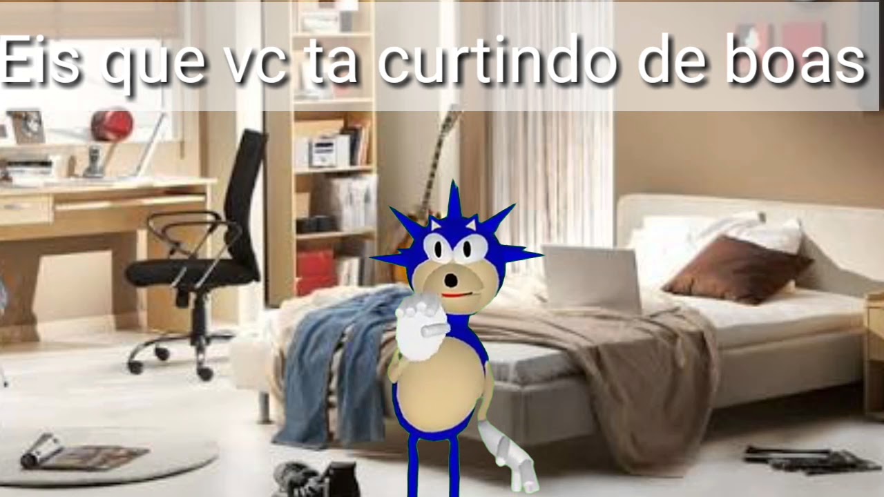 Sonico quer FIFA 18