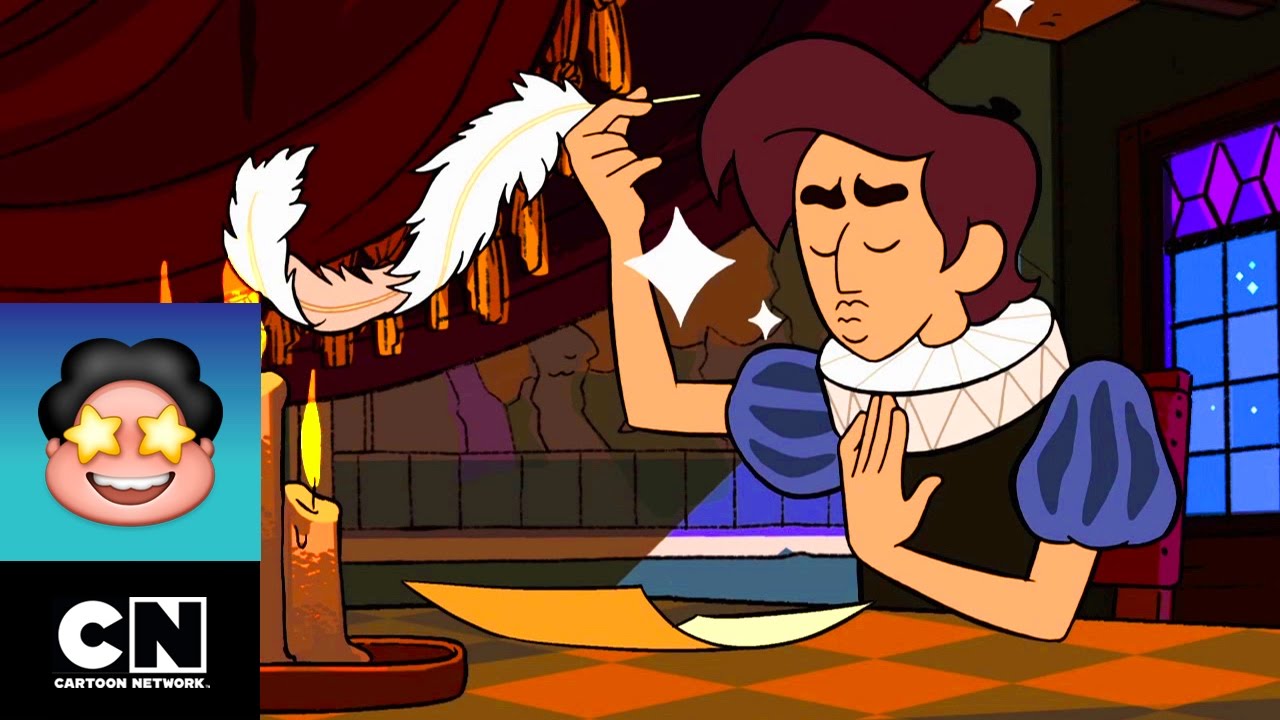 Jamie Enamorado | Steven Universe | Cartoon Network