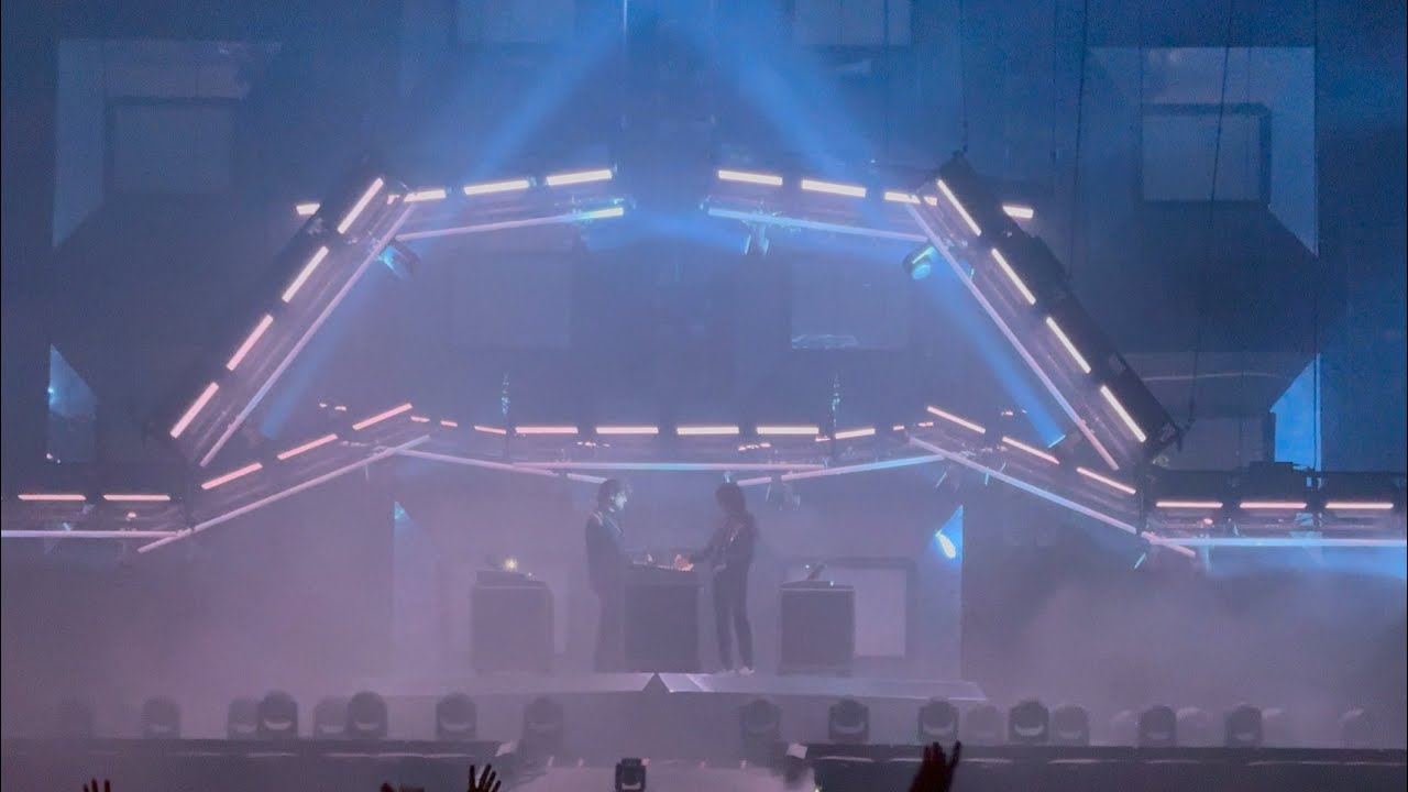 Justice - Chorus (WWW) | (NOS ALIVE 2025)