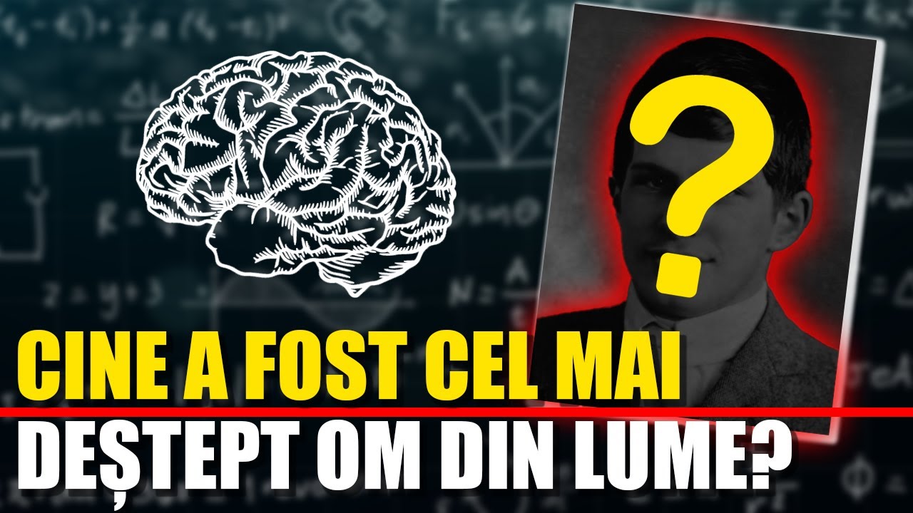 Cel Mai Destept Om din LUME