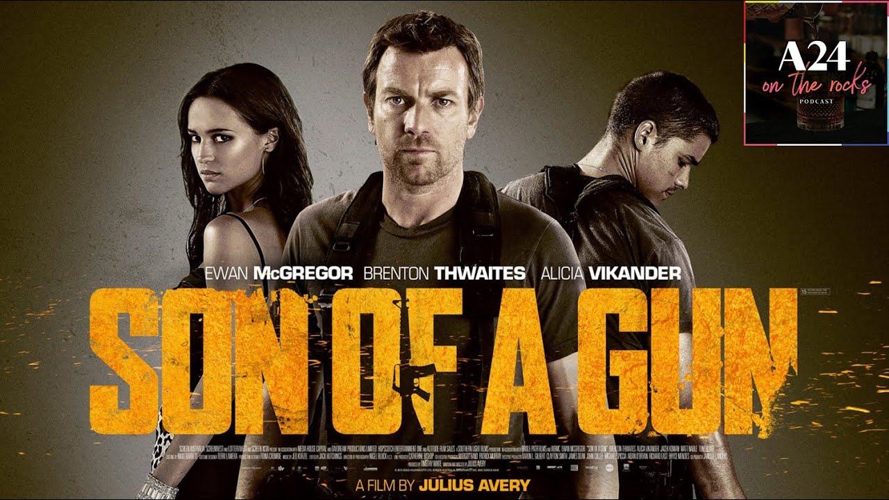 17. Son of a Gun (2015) Film Review | A24 On The Rocks Podcast