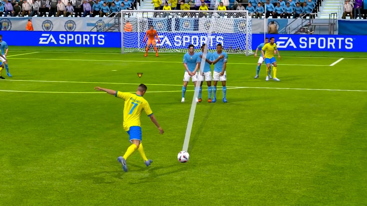 FIFA Mobile Soccer X1 Android Gameplay