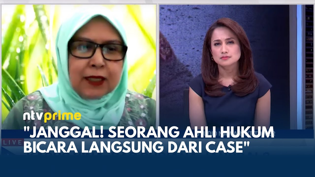 Keterangan Azmi di PK Vina, Elza: Saya Bingung, Harusnya Dia Bisa Jelaskan Secara Netral | NTV PRIME