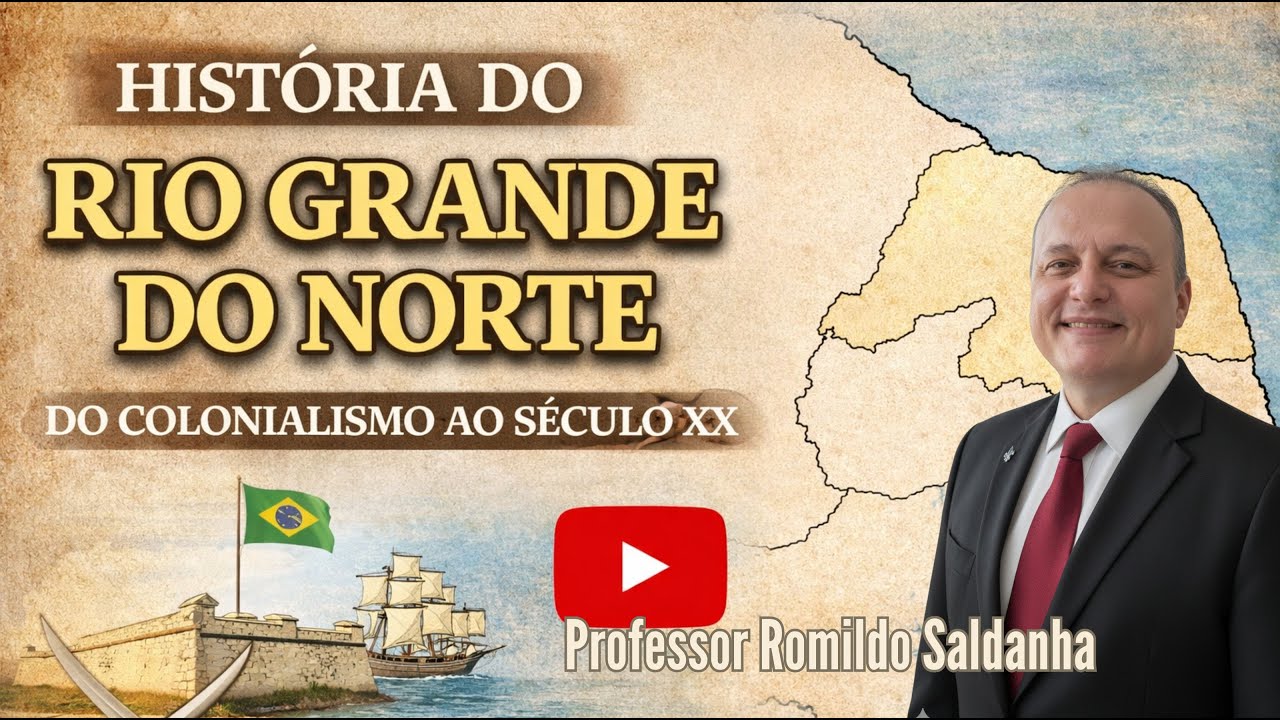 Hist&oacute;ria do Rio Grande do Norte