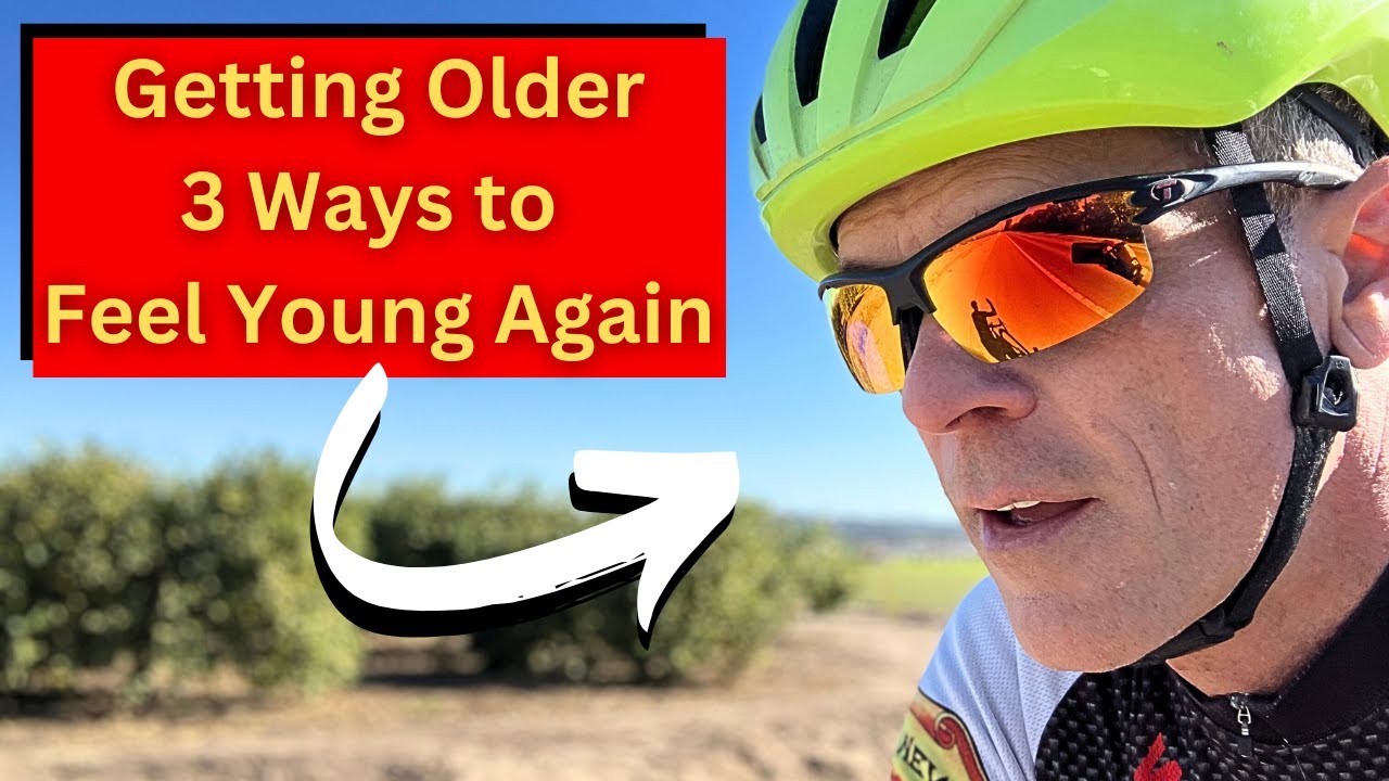 3 Ways I'm Fighting Age-Related Decline (and One Way I don't care)